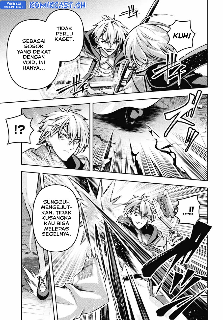 Demon’s Sword Master of Excalibur School